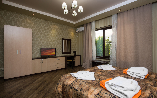 Hotel Rasputin