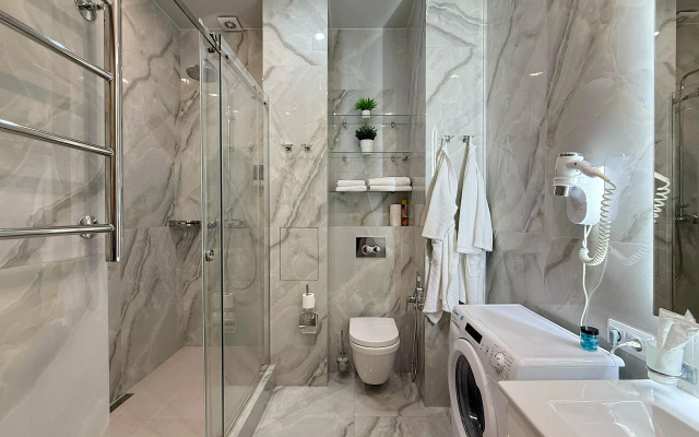 InSochi v samom centre Sochi na Navaginskoj N310 Apartments