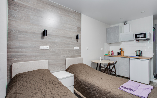Bulvar Ejnshtejna 4 Apartments