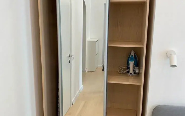 Na Uborevicha 7 Flat