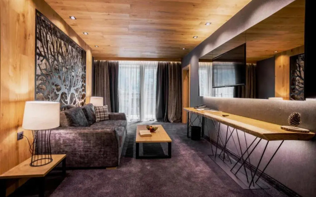 Resort Kashmir Wellness & SPA Hotel Adults Only