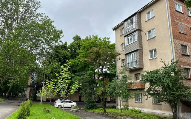 Uyutnaya Kvartira V Samom Serdtse Vladikavkaza Apartments