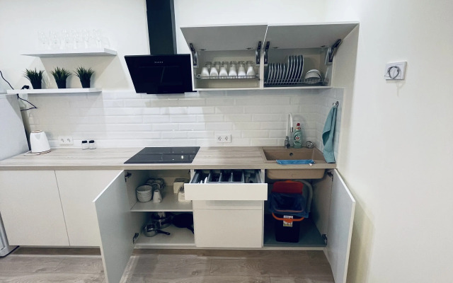 Квартира By Sky