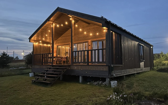 Частный дом на Набережной