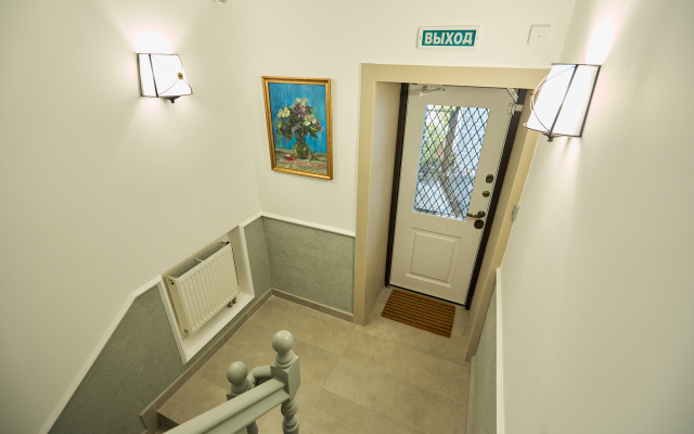 Апартаменты На Панской