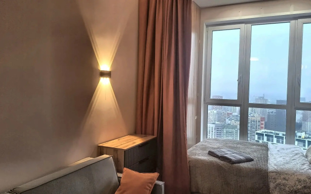 Квартира МаксРеалти24 Квартира Студия в Шаговой Доступности от м Аминьевская