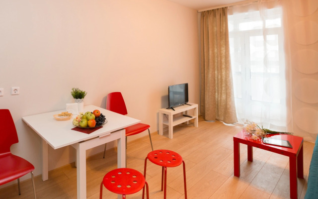 Апартаменты Этажидейли на Уралмаше