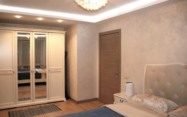 Квартира на Студенческой вблизи Москва-Сити