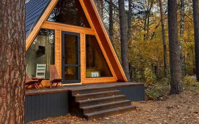 Glamping Medvezhiy Ugol