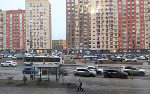 Molodezhnyy Bulvar 2 Apartments