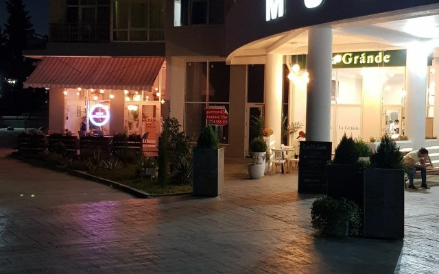 Квартира на Депутатской