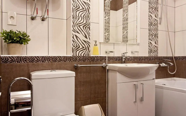 Апартаменты Мегаполис ул. 40-лет Октября 8-145