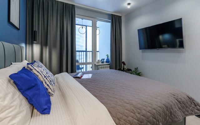 Апартаменты Морской Бриз на Васильевском Острове