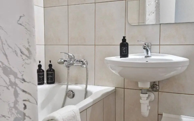 Uyutnaya Ryadom S Osnovnymi Dostoprimechatelnostyami Flat