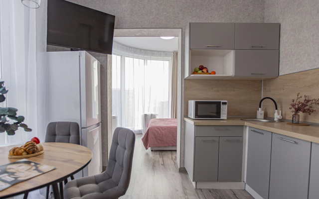 Квартира Уютная TopHouse Рядом С Калина Молл