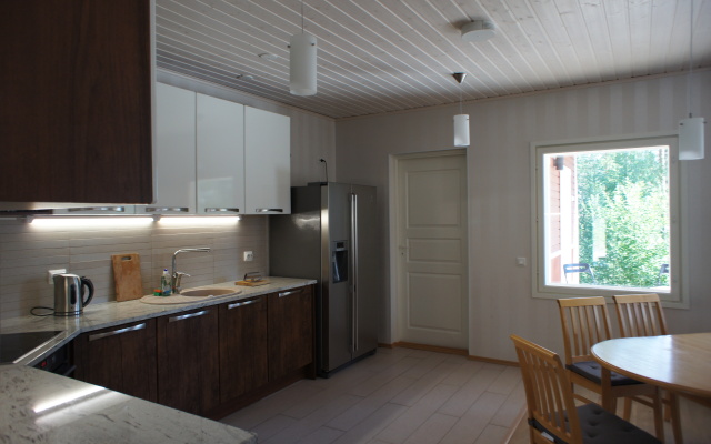 Anttolamokki Villa