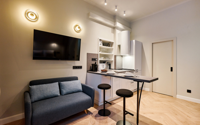 Апараменты EasyGuest у театра Современник