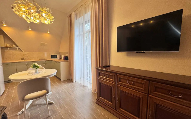 Квартира 39kvartir №10 на Первой Береговой Линии