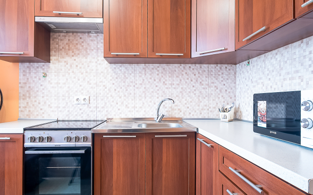 Апартаменты в современном ЖК от LetoApart