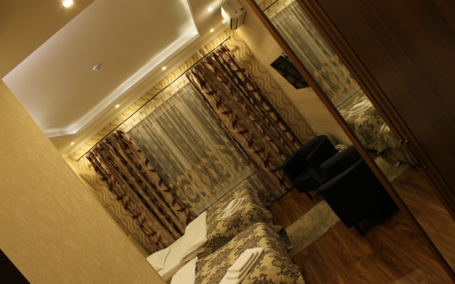 Verkhnye Polya Mini-Hotel