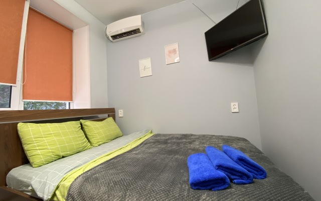 Mini-Otel Abordazh