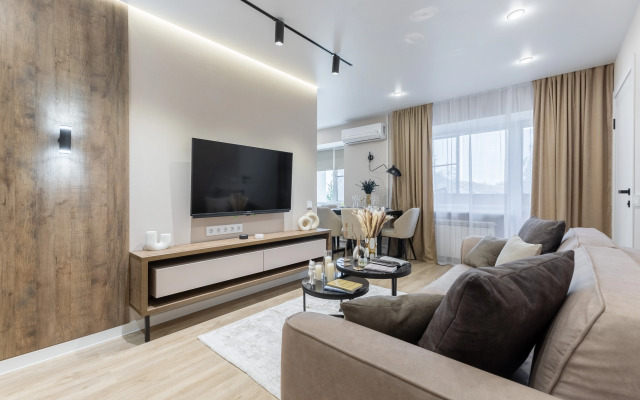 Na Korotchenko 4 Apartment