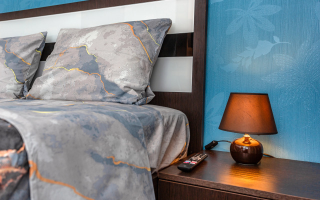 Blue U Morya Apartments