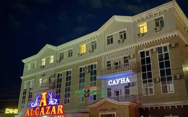 Hotel Alcazar