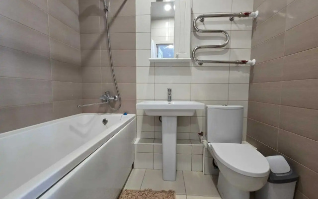 Апартаменты KiraLive в ЖК Цветы