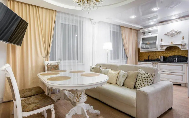 Апартаменты Fortnight 15 на Беговой