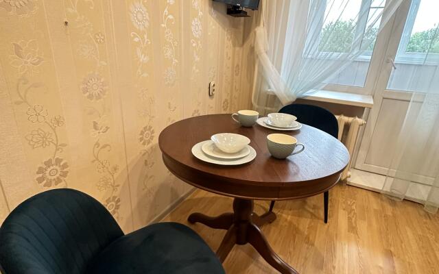 Istoricheskiy Gorod Flat