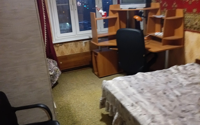 V Gostyakh U Babushki V Moskve I U Reshal Flat