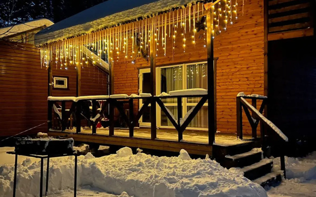 Golden Arkhyz Guest House