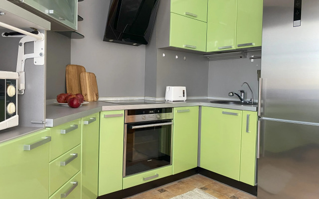 S Domashnim Uyutom I Komfortom Flat