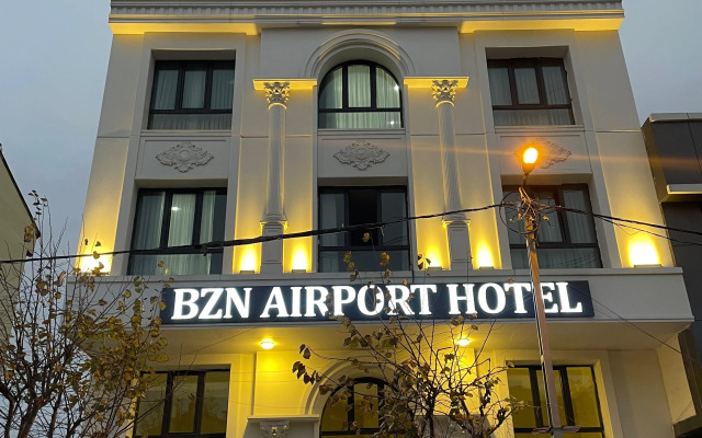 Отель Bzn Ai̇rport