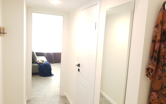 APARTIN Uluchshennyj nomer Apartments