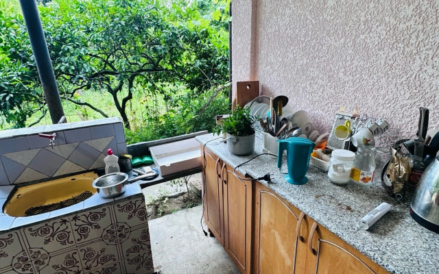 Private house Sukhumskoye Shosse 90 "pod Klyuch"