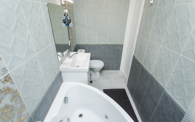 Апартаменты Добрые Сутки Красный переулок 2