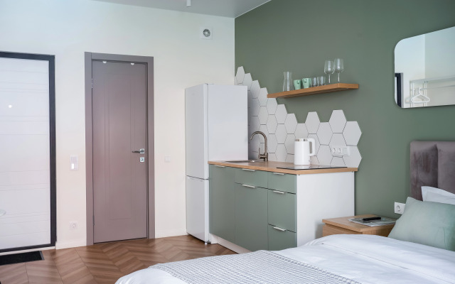 Olive By Pavlov  Apartments