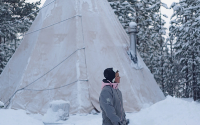 Глэмпинг Гиперборея