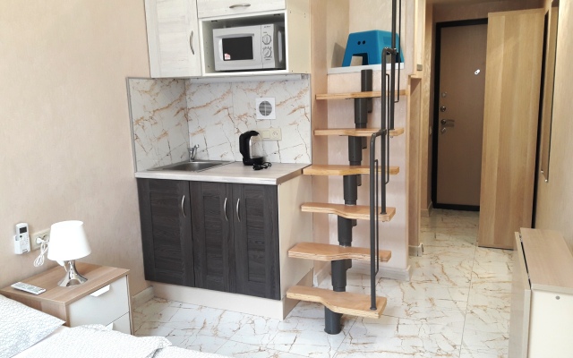 Апартаменты Блюз