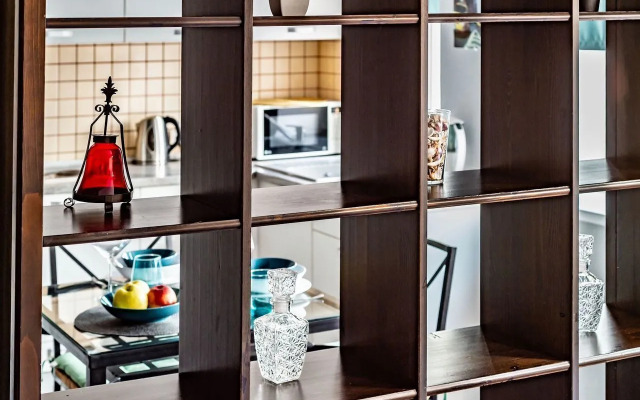 Квартира на улице Всеволода Боброва 30