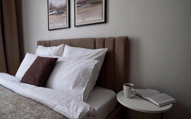 Квартира с Французскими Балконами