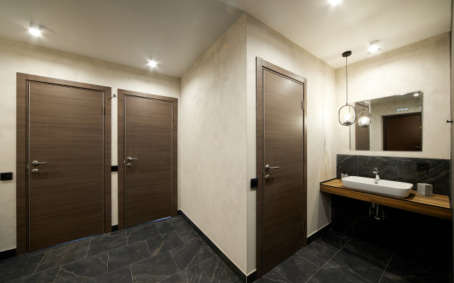 Irkutskiy Kedr Hostel
