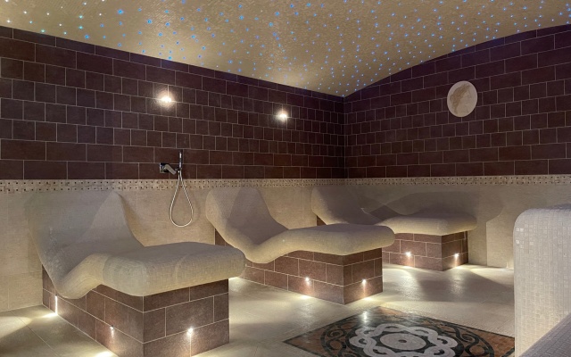 Апартаменты и SPA Baden Baden