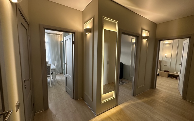 Апартаменты Двухкомнатные в центре