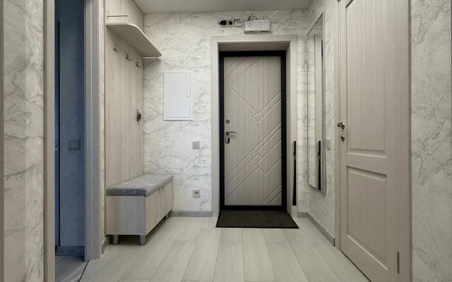 Квартира уютная с красивым видом на горы