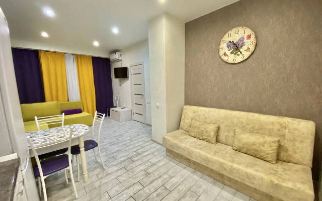 Апартаменты в Центре Курорта