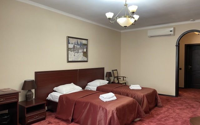 Ermitage Hotel