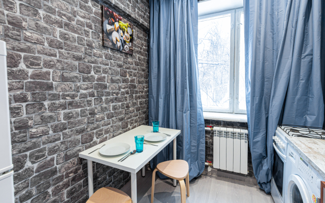 Na Ulitse Dmitriya Ulyanova 17k2 Flat